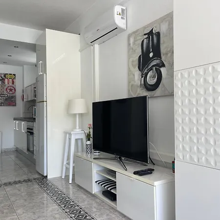 Ladyhouse Yumbo Apartment Playa del Ingles  Exterior photo